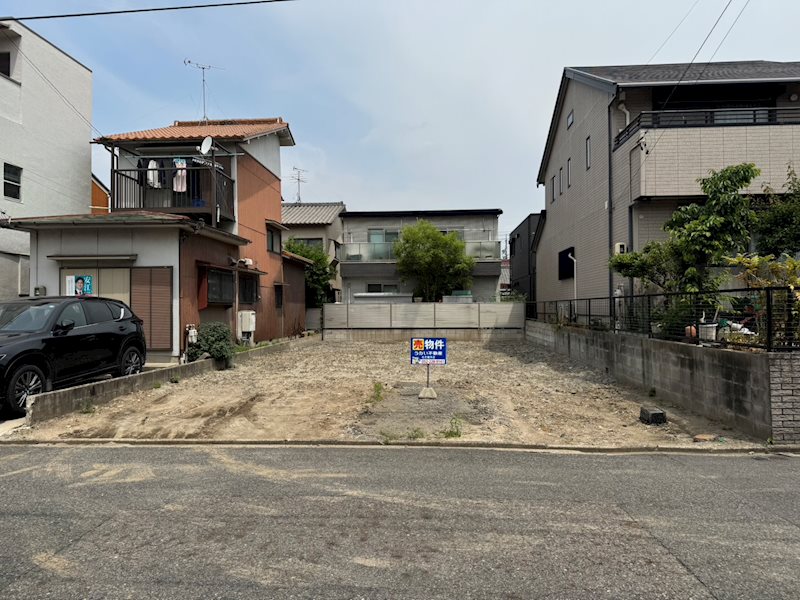 南区六条町4丁目 外観写真