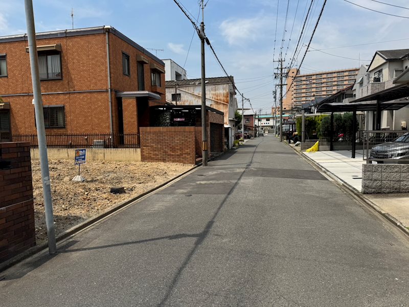 南区六条町4丁目 間取り図
