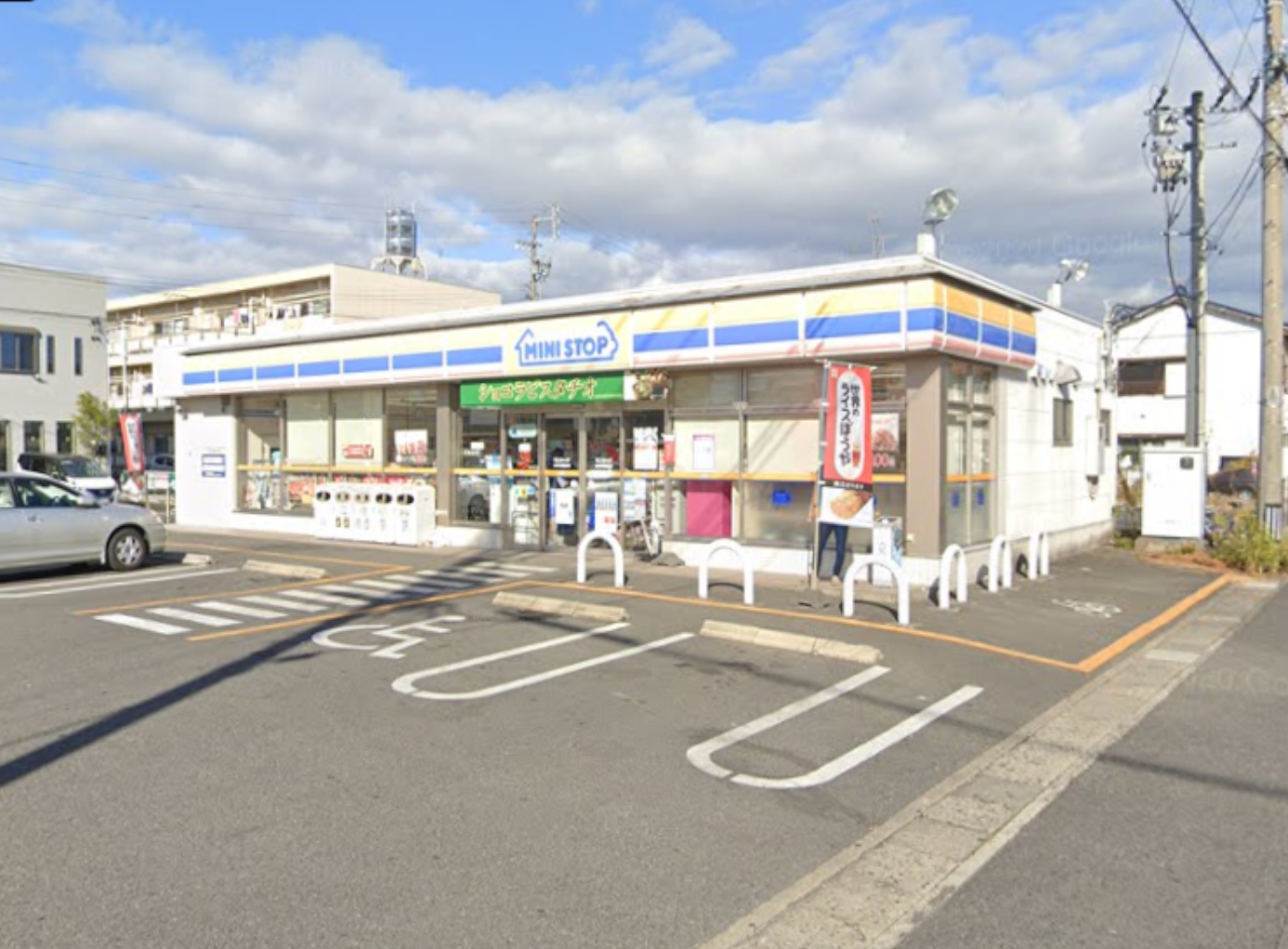 岐阜市江崎北2番48、49 周辺画像3