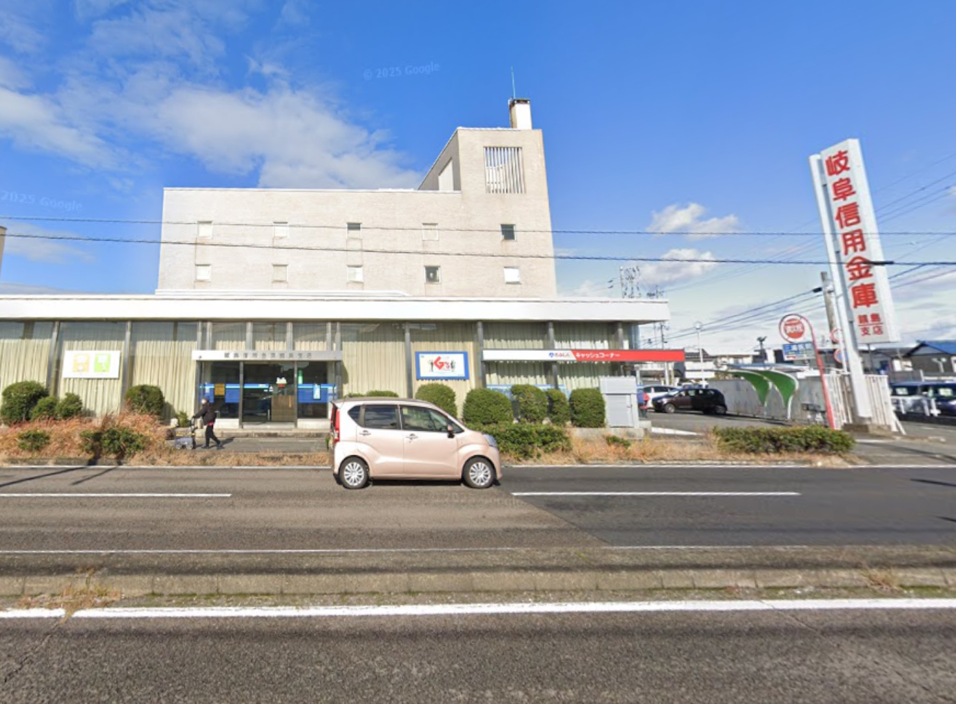 岐阜市江崎北2番48、49 周辺画像5