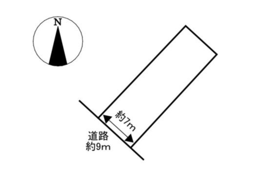 豊田市大林町 間取り図
