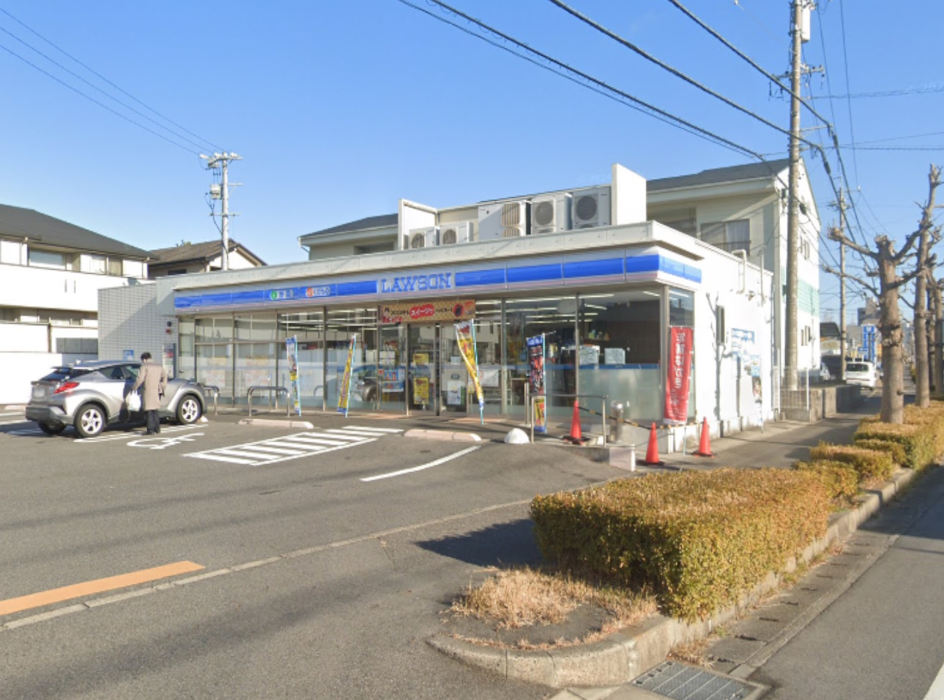 豊田市大林町 周辺画像2