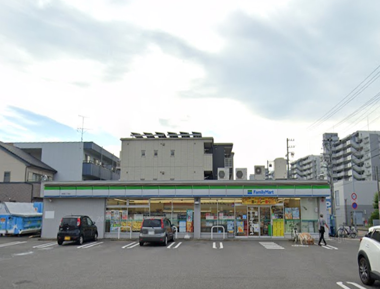 ロイヤルクレスト志賀公園508 周辺画像2