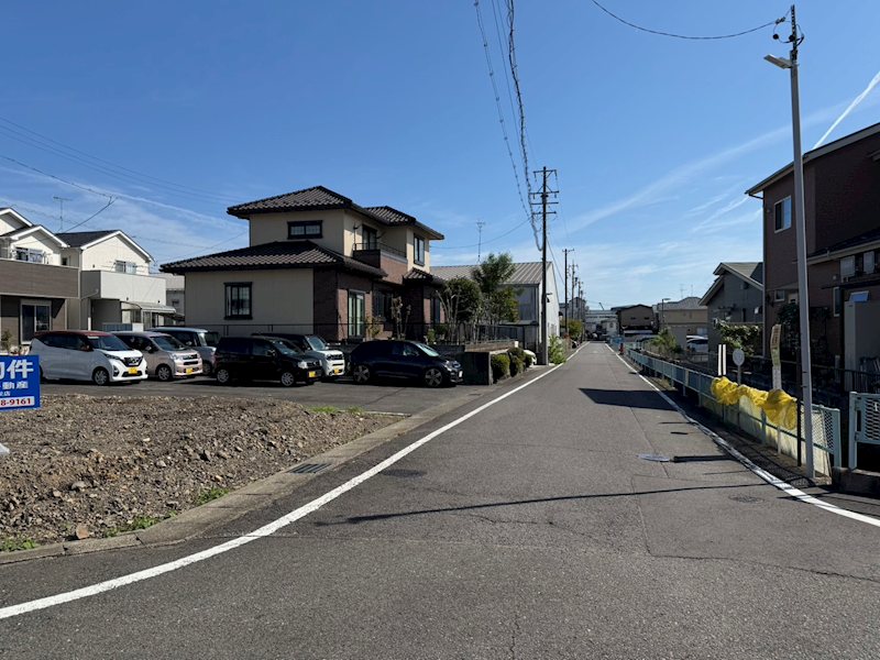 瑞穂市生津外宮東町 間取り図