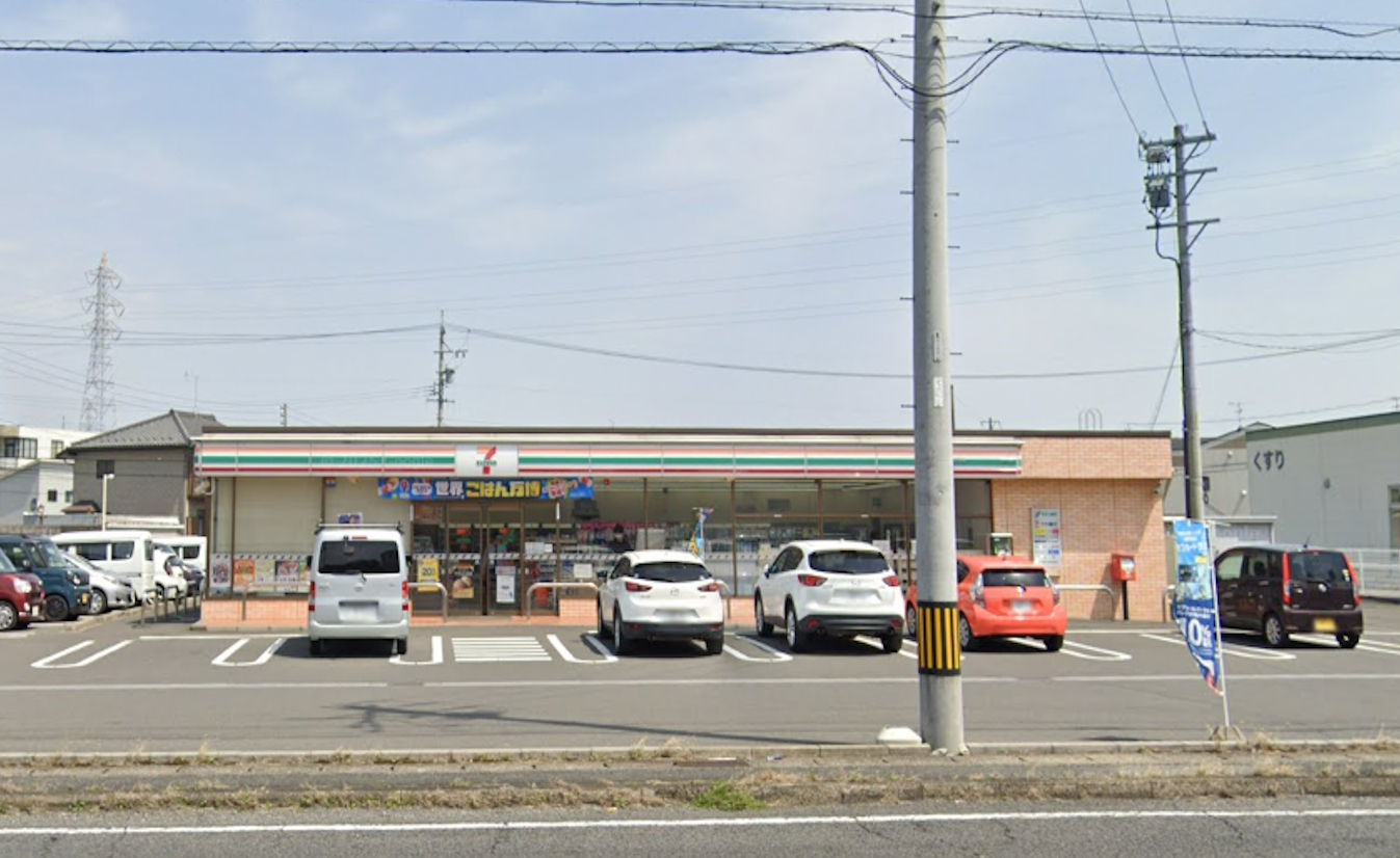 瑞穂市生津外宮東町 周辺画像2