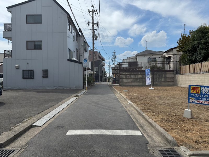 岡崎市元能美町 間取り図
