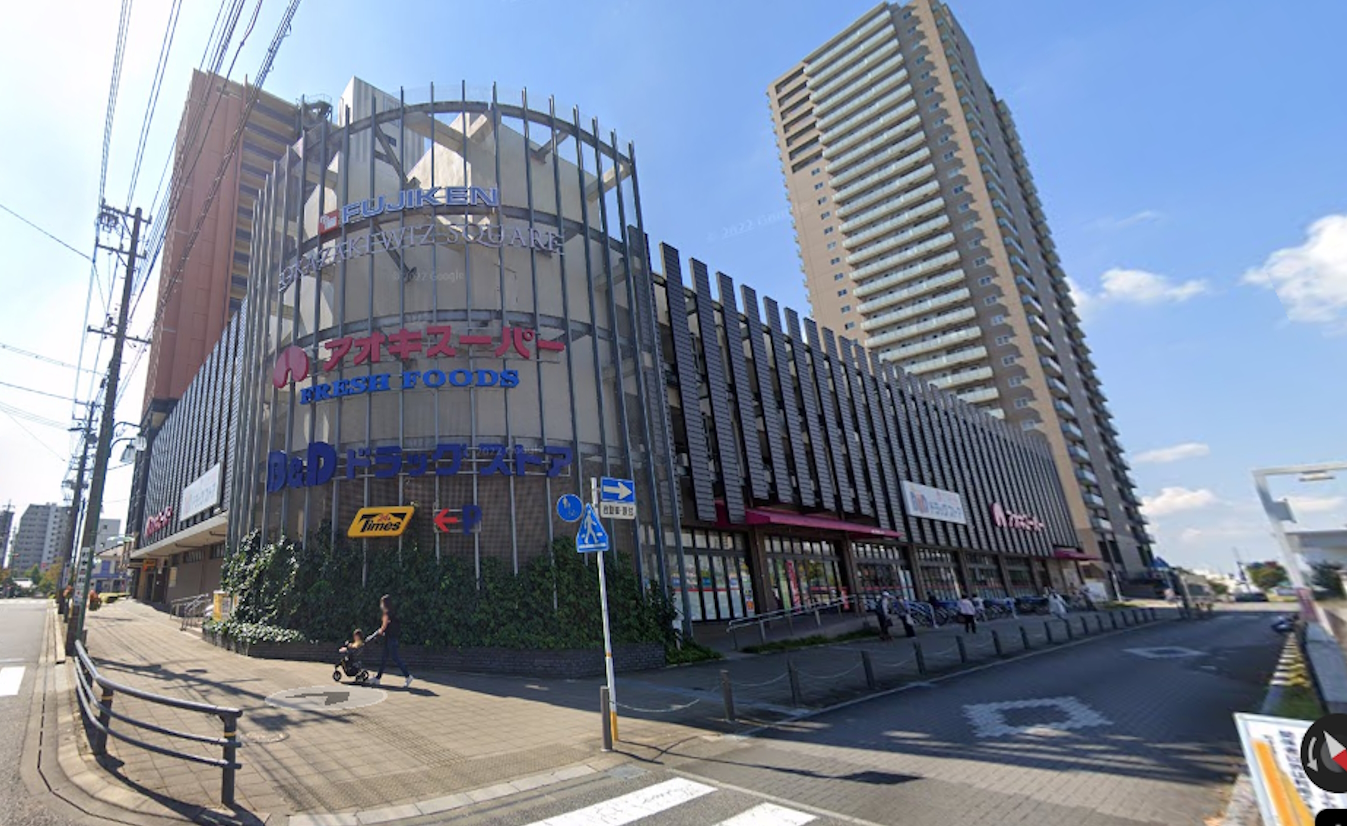 岡崎市元能美町 周辺画像1