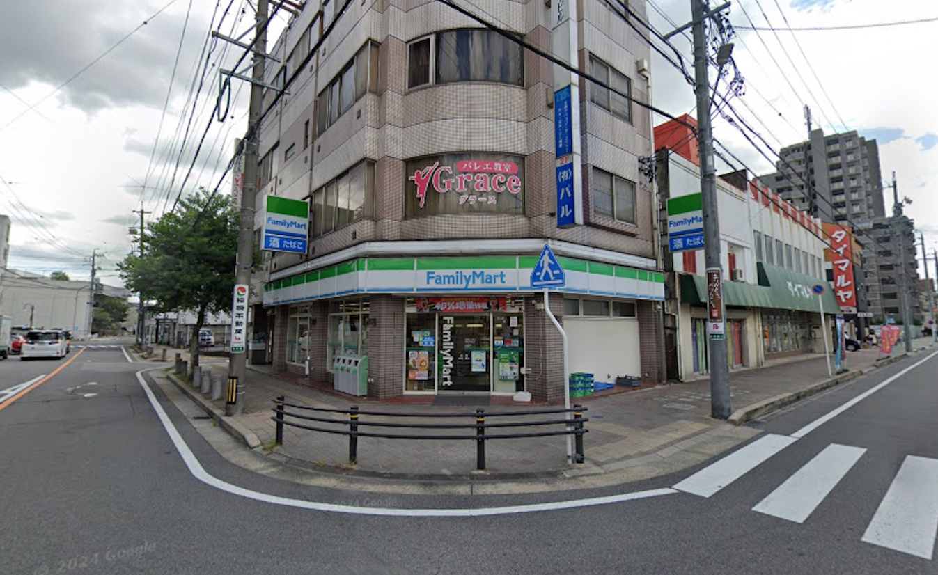 岡崎市元能美町 周辺画像2