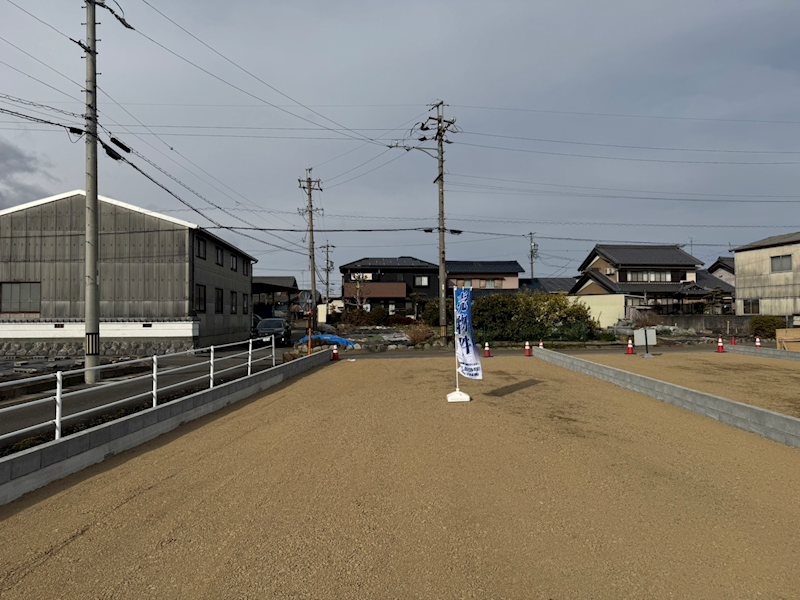 岐阜市柳津町下佐波A区画 外観写真