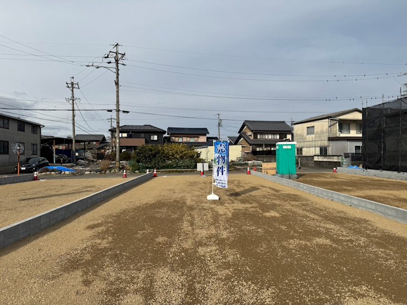 岐阜市柳津町下佐波B区画 外観写真