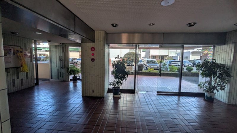 岩塚町スカイマンション401 共用部写真（その他）