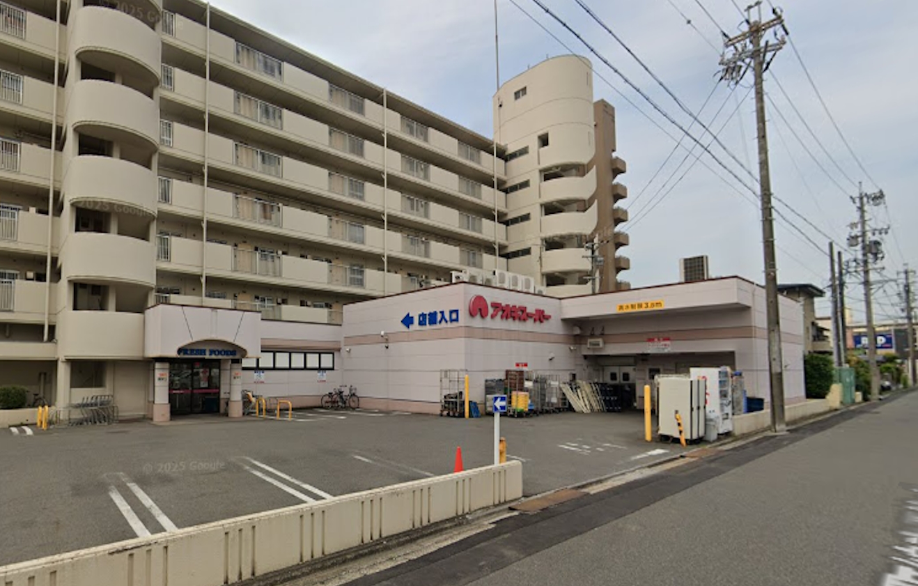 岩塚町スカイマンション401 周辺画像1