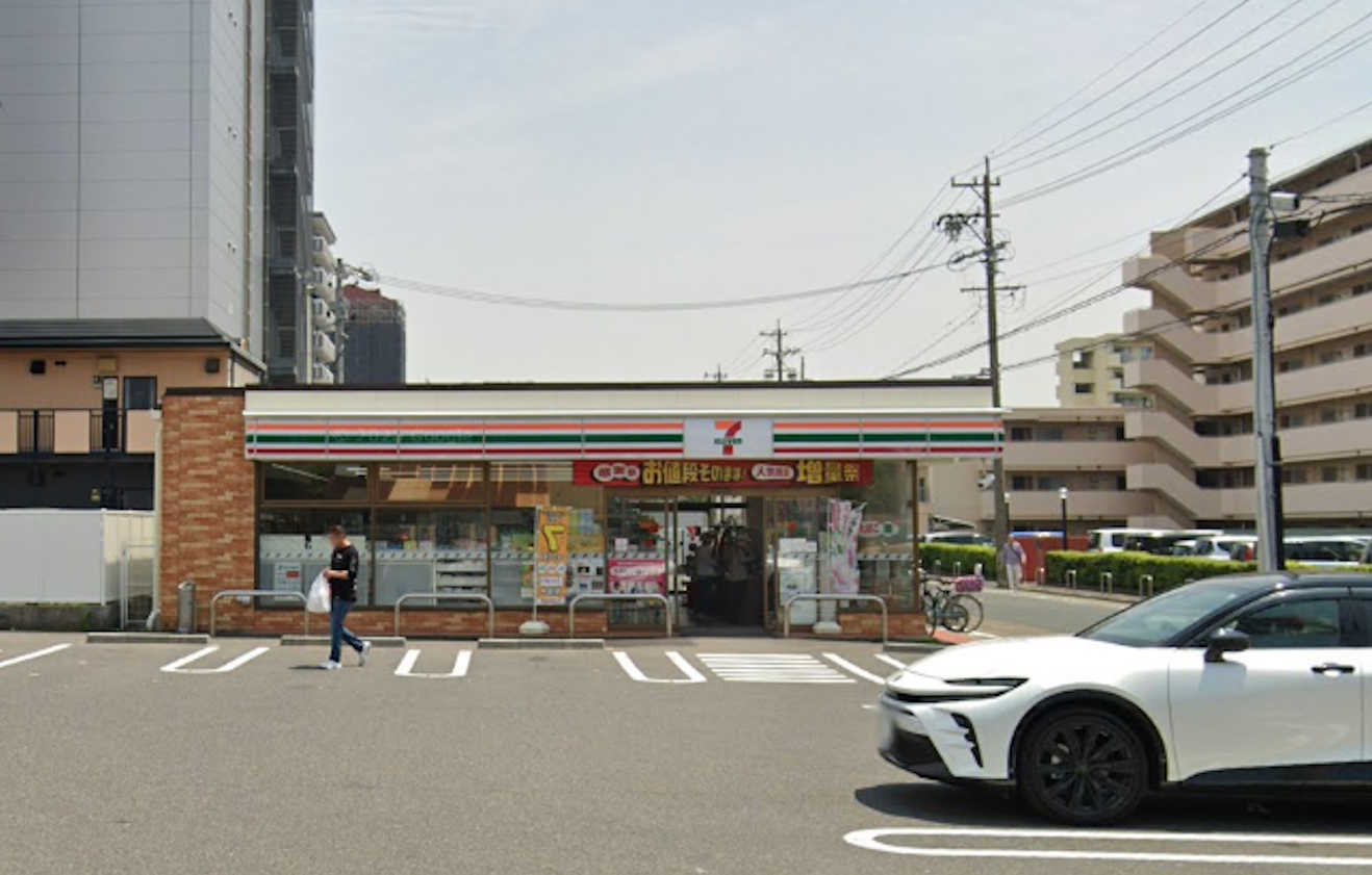 岩塚町スカイマンション401 周辺画像2