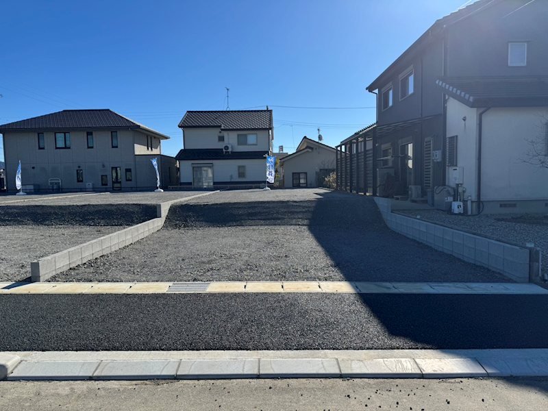 豊橋市牛川町　A区画 外観写真