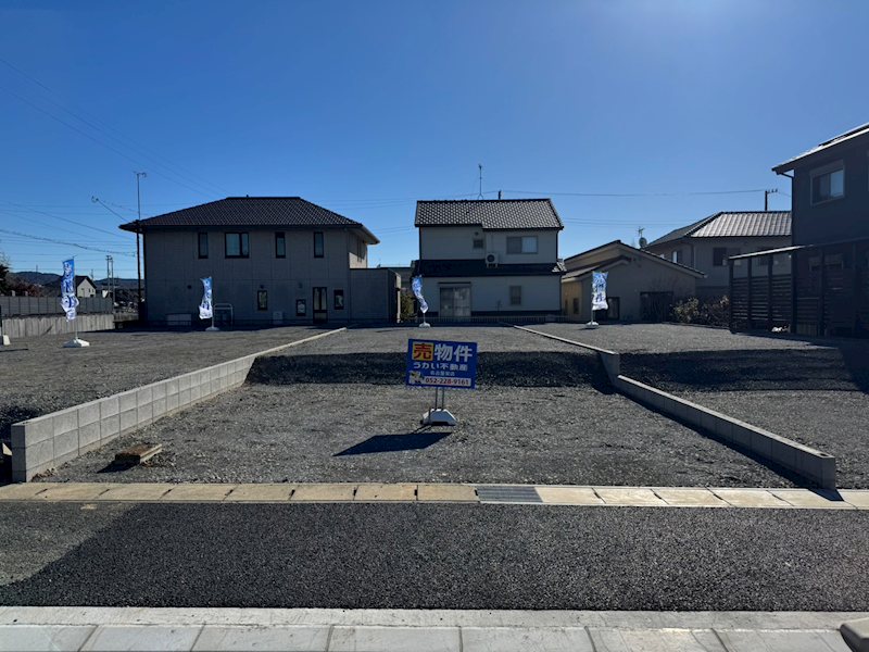 豊橋市牛川町　B区画 外観写真