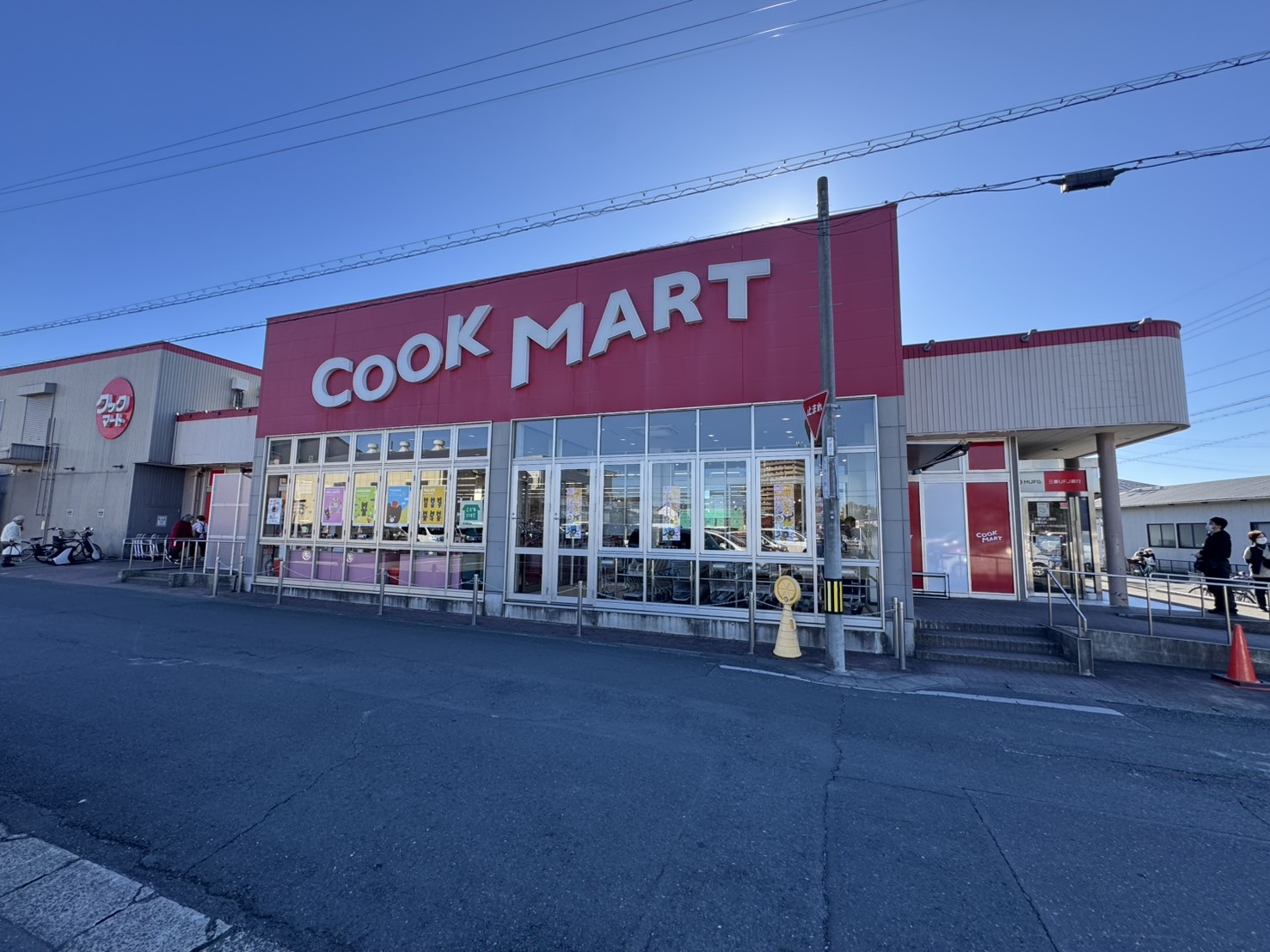 豊橋市牛川町　B区画 周辺画像1