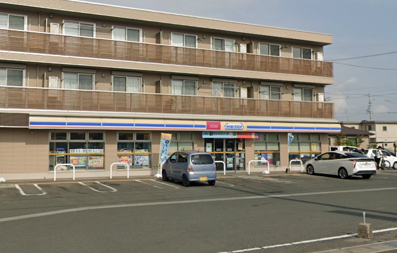 豊橋市牛川町　B区画 周辺画像2