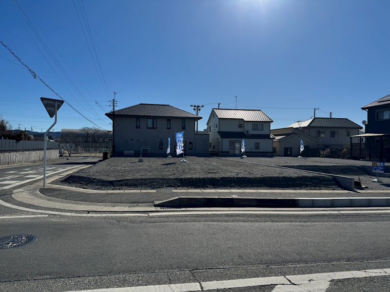 豊橋市牛川町　C区画 外観写真