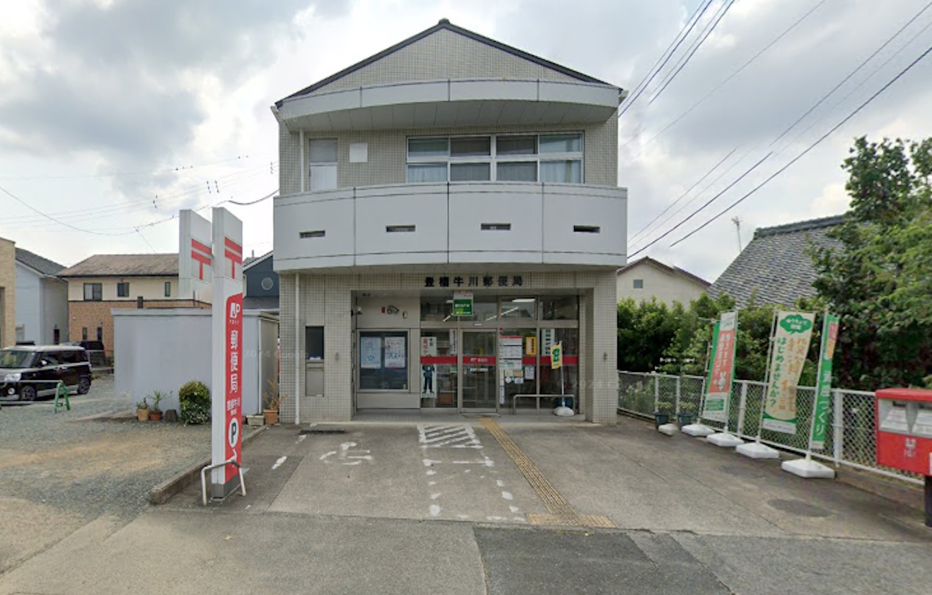 豊橋市牛川町　C区画 周辺画像5