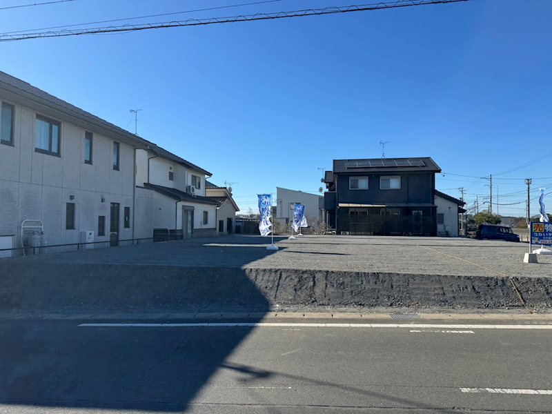 豊橋市牛川町　D区画 外観写真