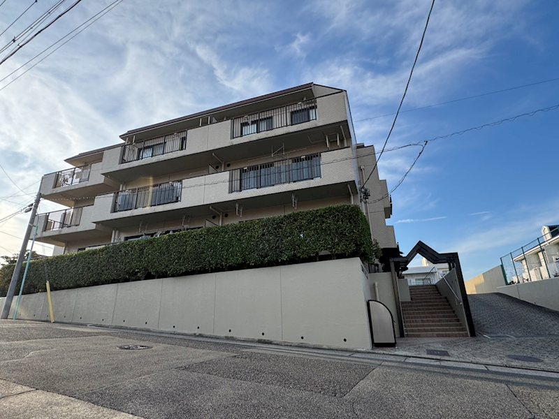 藤和ライブタウン西畑 外観写真