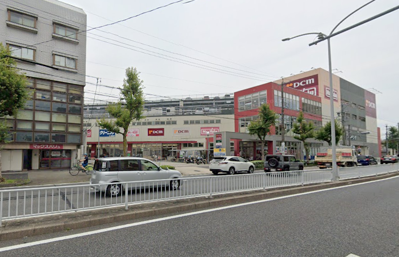 藤和ライブタウン西畑101 周辺画像1