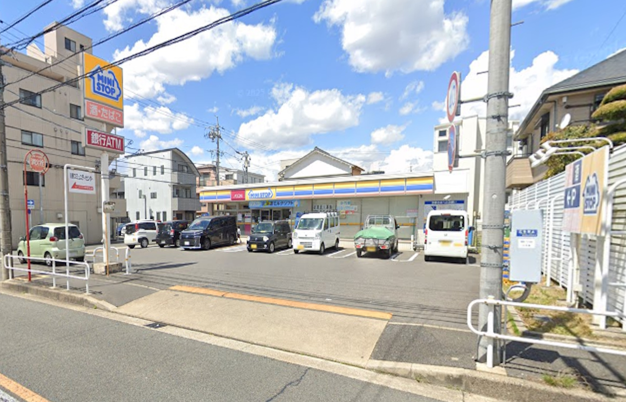 藤和ライブタウン西畑101 周辺画像2