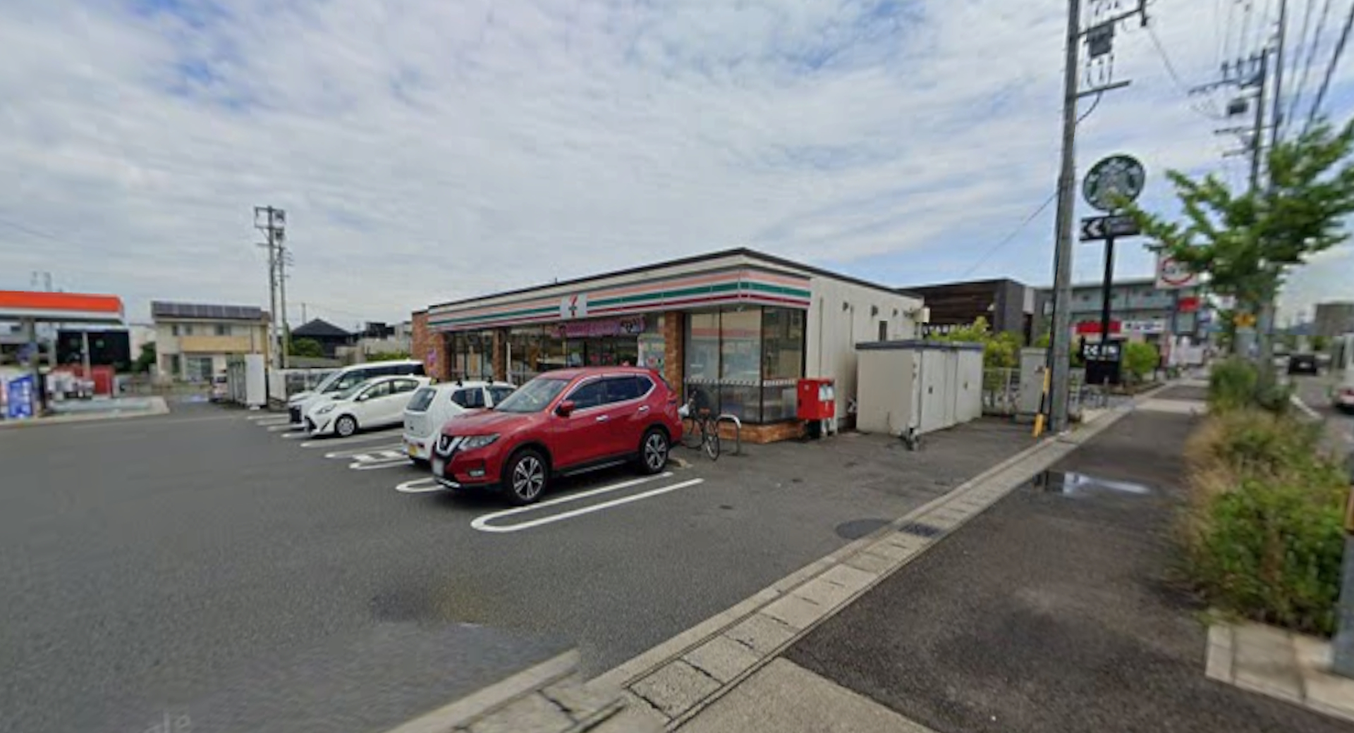 名古屋市守山区上志段味 周辺画像2