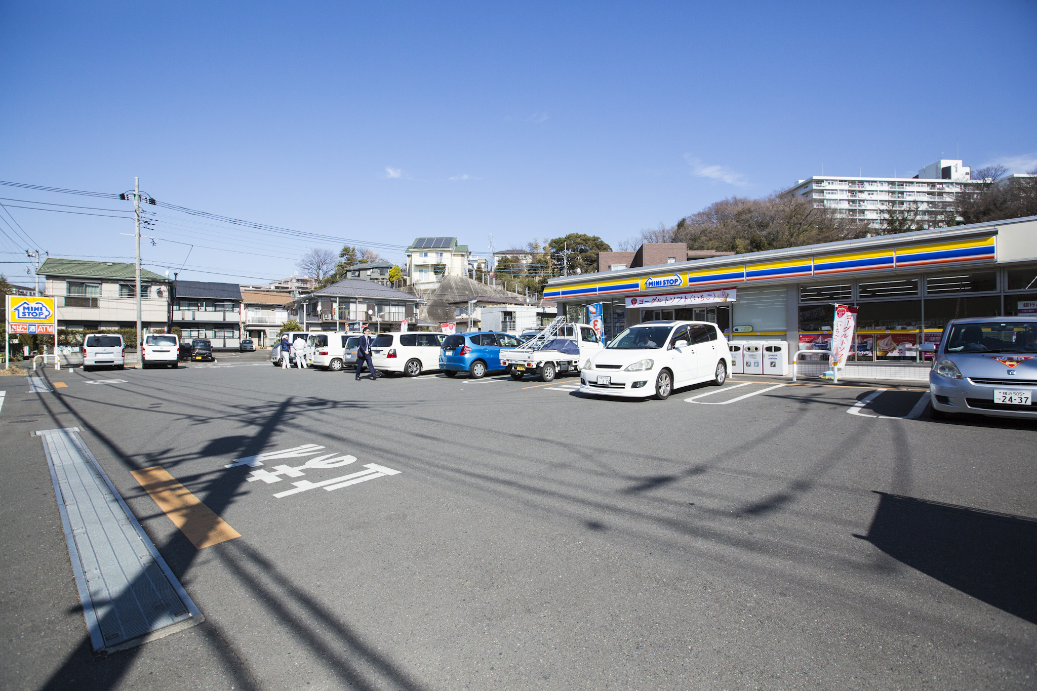 ☆港北区日吉本町6丁目　売地 コンビニ