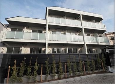 リヴシティ妙蓮寺 現地写真