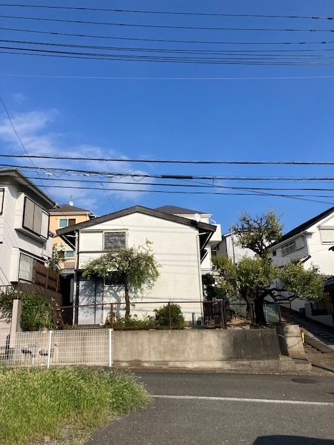 ☆下田町3丁目土地 現地写真