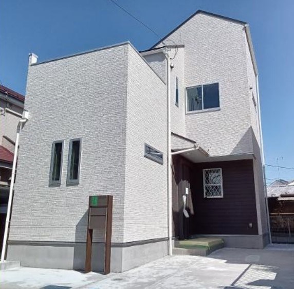 港北区高田西3丁目　新築戸建 現地写真