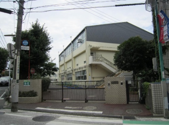港北区日吉1丁目　新築戸建 小学校