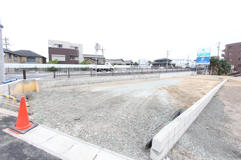 名古屋市緑区有松三丁山101-1　条件付土地販売 その他