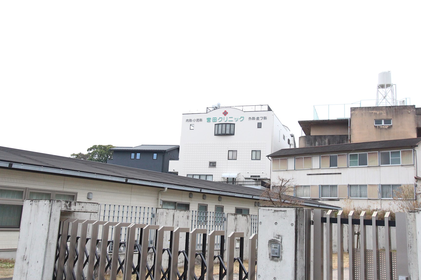 名古屋市緑区有松三丁山101-1　条件付土地販売 総合病院