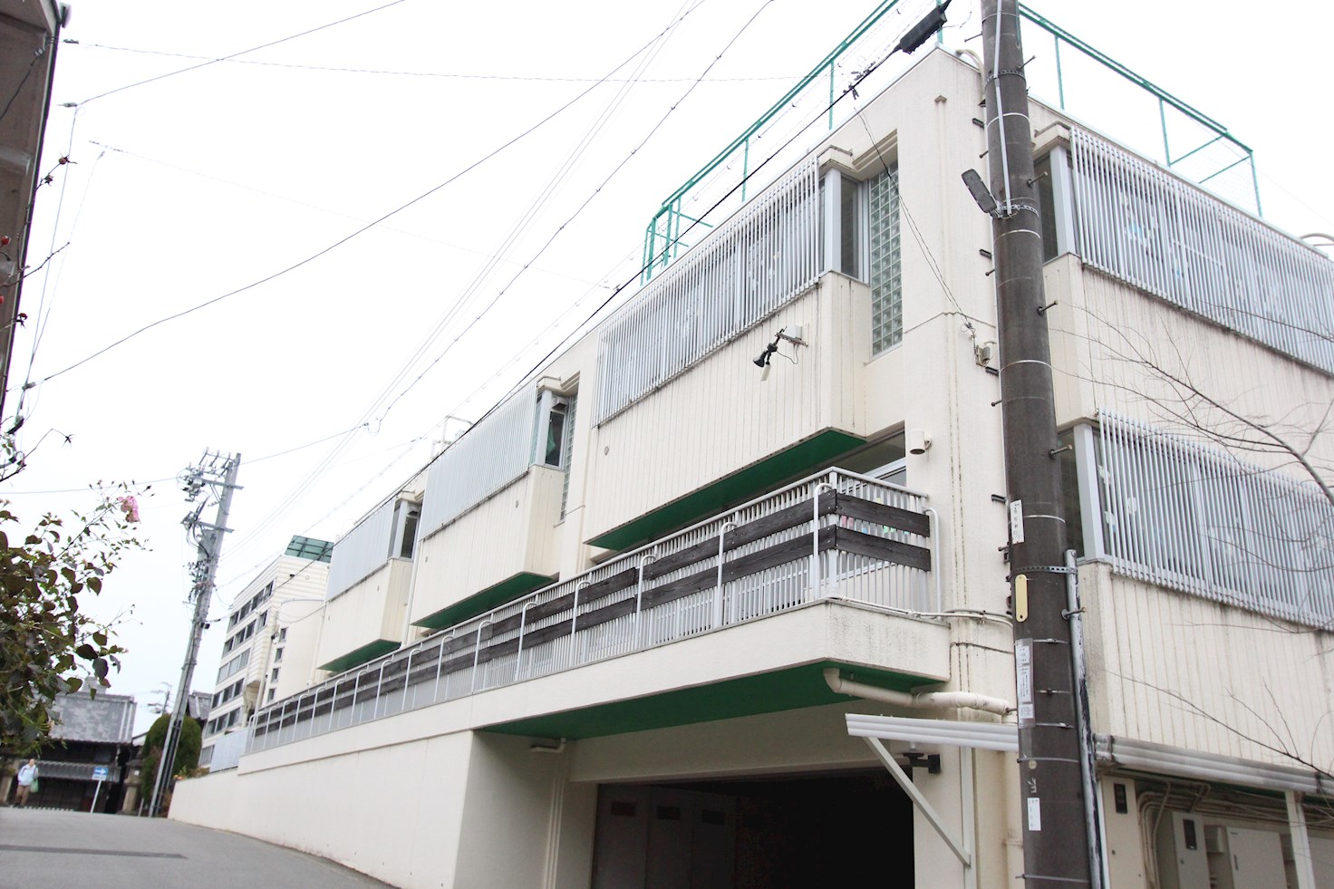 名古屋市緑区有松三丁山101-1　条件付土地販売 幼稚園