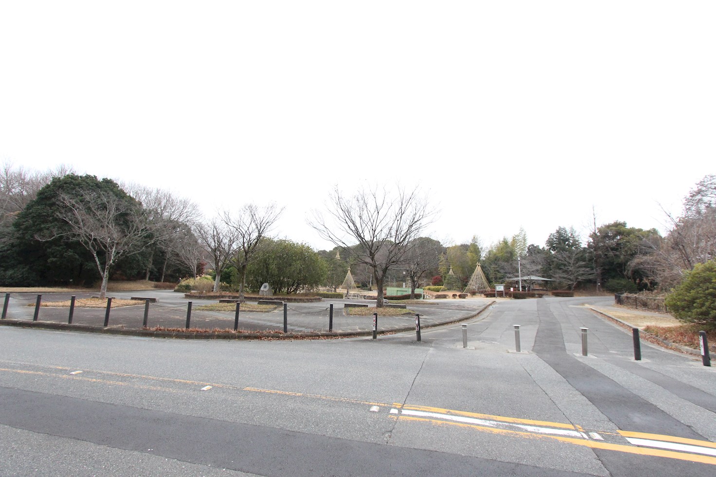 名古屋市緑区有松三丁山101-3　 公園