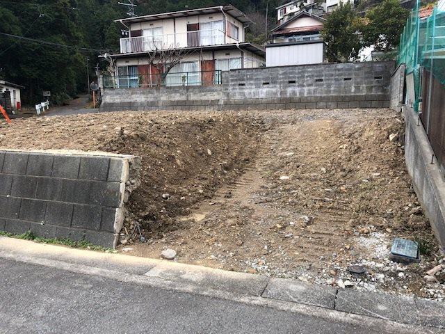 藤枝市岡部町岡部　売土地 その他