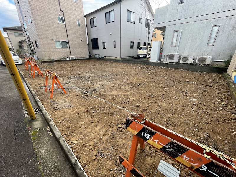 曲金七丁目　売土地 現地写真（その他）