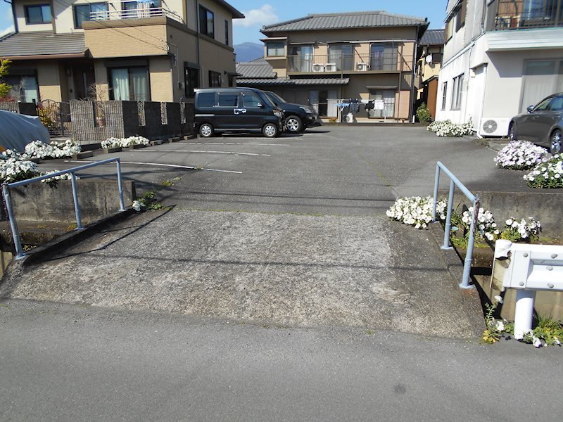 沼津市原1015-3　土地 現地写真