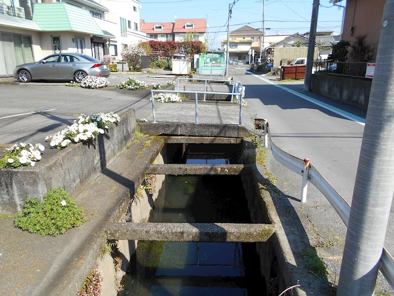 沼津市原1015-3　土地 現地写真