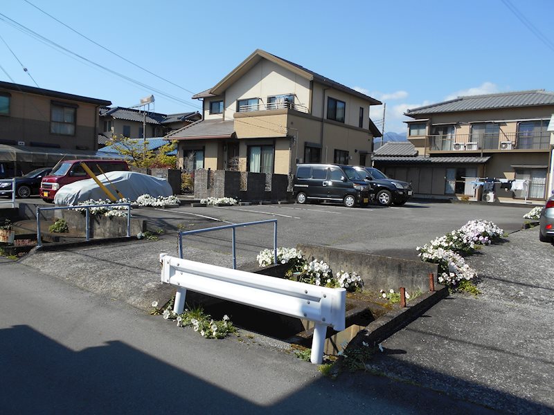 沼津市原1015-3　土地 現地写真（前面道路含む現地写真）