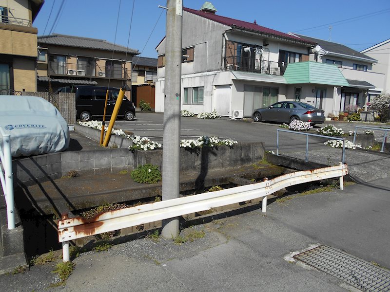 沼津市原1015-3　土地 現地写真