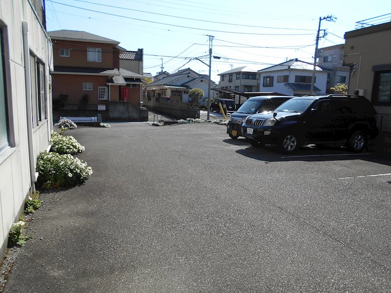 沼津市原1015-3　土地 現地写真