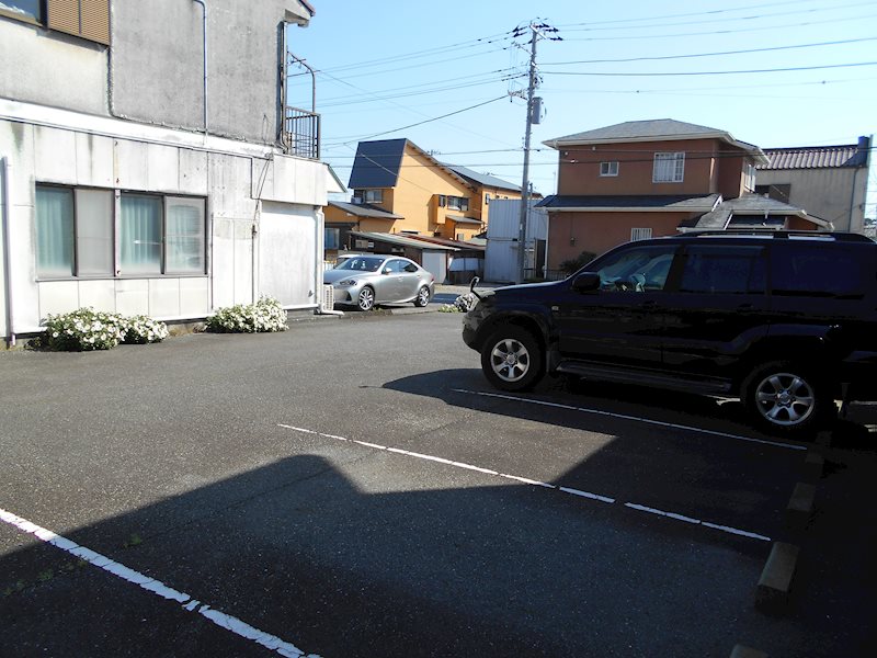 沼津市原1015-3　土地 現地写真