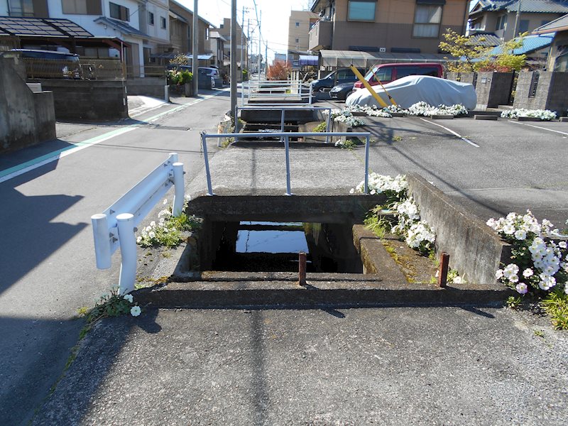 沼津市原1015-3　土地 現地写真