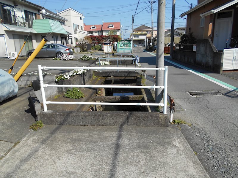 沼津市原1015-3　土地 現地写真
