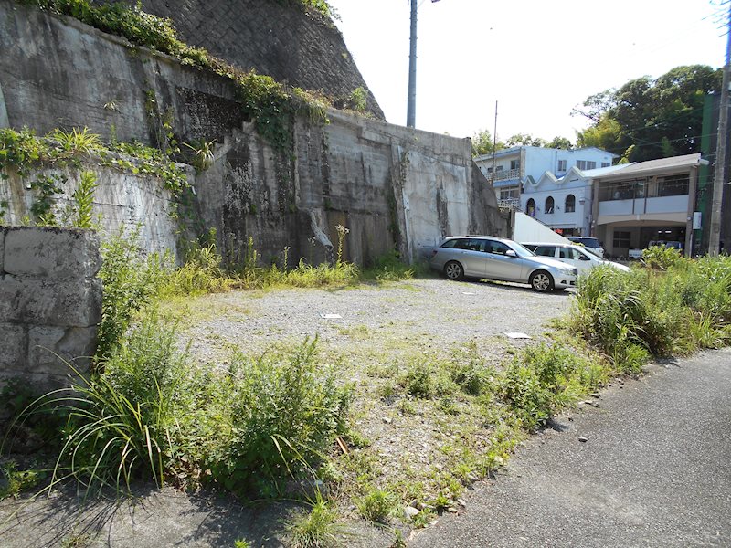 伊豆の国市長岡　土地 現地写真