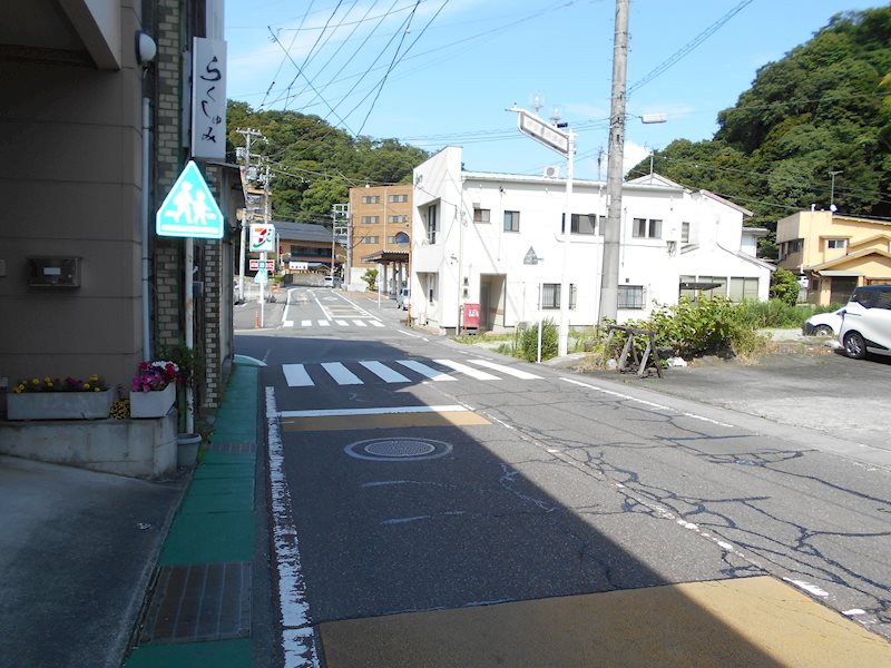 伊豆の国市長岡　土地 現地写真