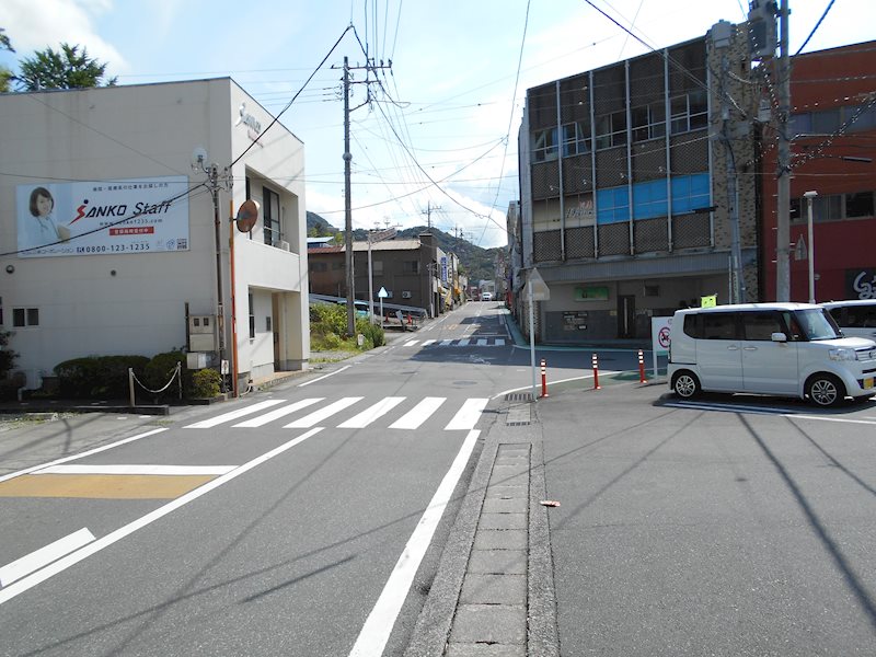 伊豆の国市長岡　土地 現地写真
